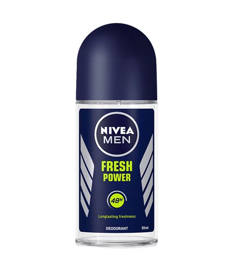 Nivea Men Fresh Power Roll On