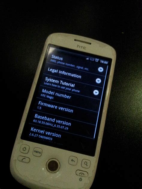 Whos Currently Using The Oldest Android Device Does It Still Holding