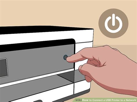 3 Ways To Connect A Usb Printer To A Network Wikihow