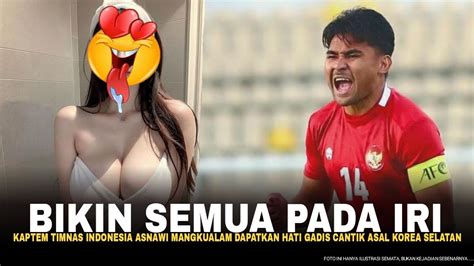 Gak Mau Kalah Saing Kapten Timnas Indonesia Juga Mulai Tunjuk