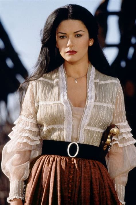 Catherine Zeta Jones Zorro Hot