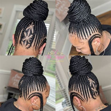 MASTER BRAIDER On Instagram Your Favorite Bun Hair Styles