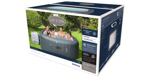 Bestway Jacuzzi Lay Z Spa Hawaii F Sz Rke Sz Nben Pepita Hu