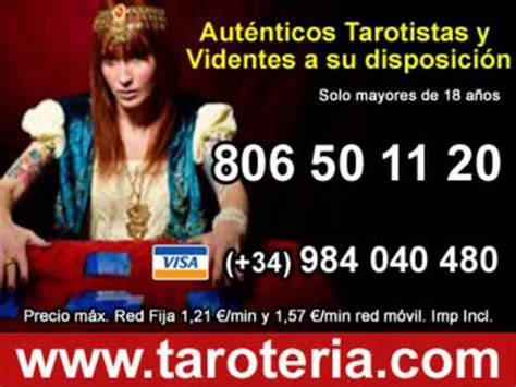 Taroteria Tarot Telef Nico Tarot Barato Online Amor Youtube