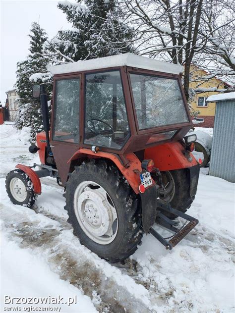 Ursus C M C M Traktor Ci Gnik Blizne Jasienica Rosielna