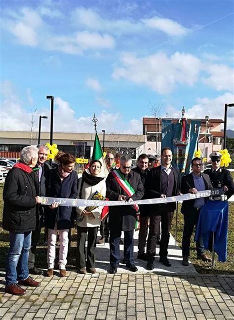 Inaugurato Il Parco Giochi Donato Da Lidl Il Tirreno