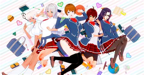 コイカツ コイカツ オリキャラ同級生 卵かけのイラスト Pixiv