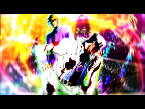 AGRESSIVO PHONK VIBESEDIT FUNK ANIME JOTARO VS KIRA YouTube