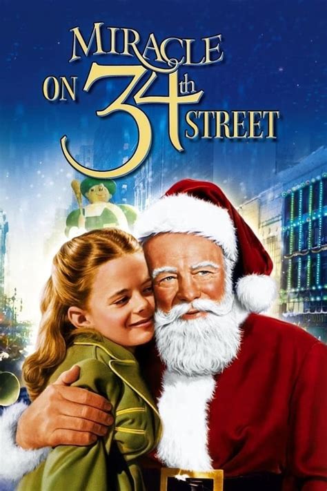 Miracle On 34th Street 1947 — The Movie Database Tmdb