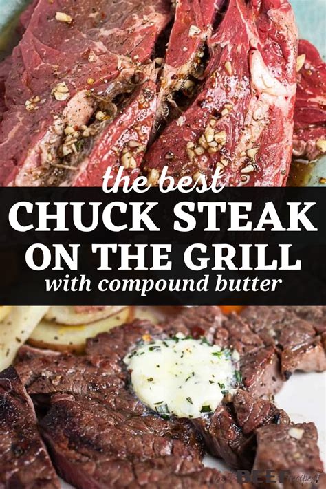 How To Cook Chuck Steak In The Oven Artofit