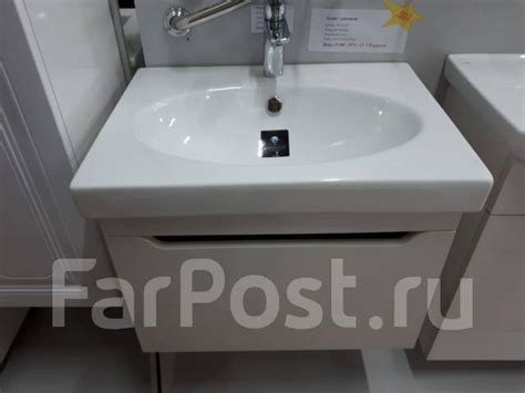 Тумба с раковиной, под заказ. Цена: 15 500₽ во Владивостоке