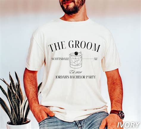 Bachelor Party Shirts Groomsmen Shirts Custom Bachelor Party Ts Funny Bachelor Shirts