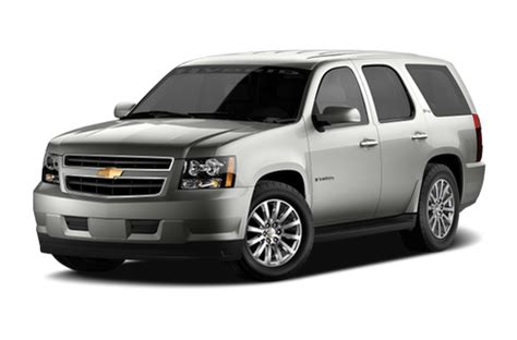 2008 Chevrolet Tahoe Hybrid Specs, Price, MPG & Reviews | Cars.com