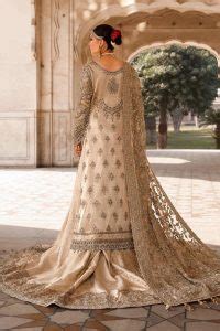 Pakistani Designer Bridal Dresses Maria B Brides Stylesgap