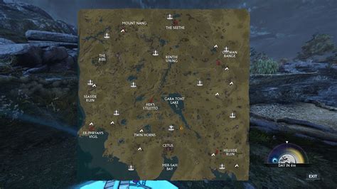 Warframe All Eidolon Caves Location Guide