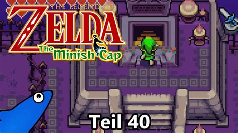 Let S Play The Legend Of Zelda The Minish Cap Blind Teil