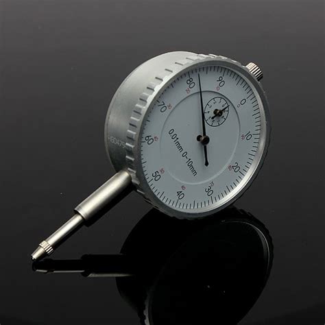 0 01mm Accuracy Measurement Instrument Dial Indicator Gauge Tool