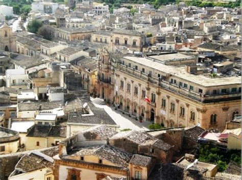 I Luoghi Del Commissario Montalbano Location Scicli