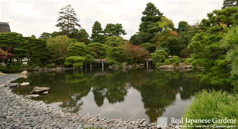 Kyōto Gosho - Real Japanese Gardens