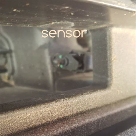 2016 F150 Ambient Air Temp Sensor