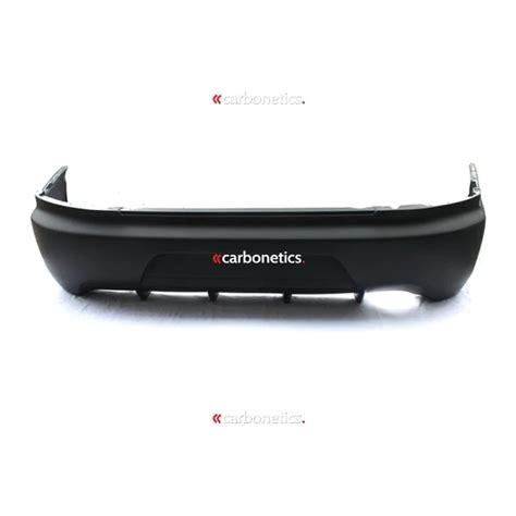 Mitsubishi Lancer Evolution 9 Jdm Oem Rear Bumper