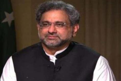 Pakistan Former Pm Shahid Khaqan Abbasi Demands Resignation From Imran