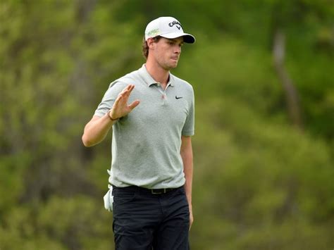 Thomas Pieters Holds Nerve To Claim Abu Dhabi Hsbc Championship Sports Mole