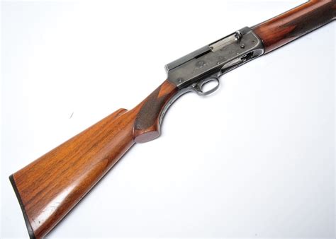 Remington "The Sportsman" 20 Gauge Semi-Automatic Shotgun | EBTH