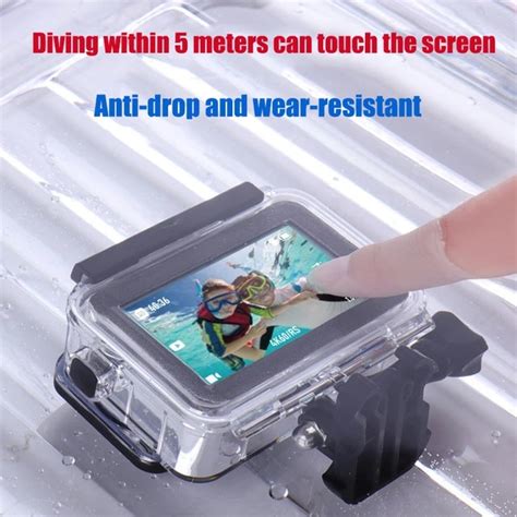 TELESIN Waterproof Case For DJI OSMO ACTION Lupon Gov Ph