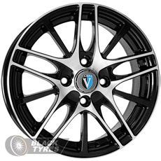 Диски Venti 1406 5.5x14/4x98 D58.6 ET35 BD купить в Ярославле недорого