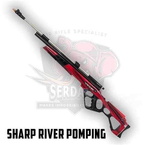 Spesifikasi Sharp River Pomping Serdadu Rifle