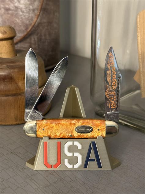 Knife Display Stand I Designed Rknifeclub