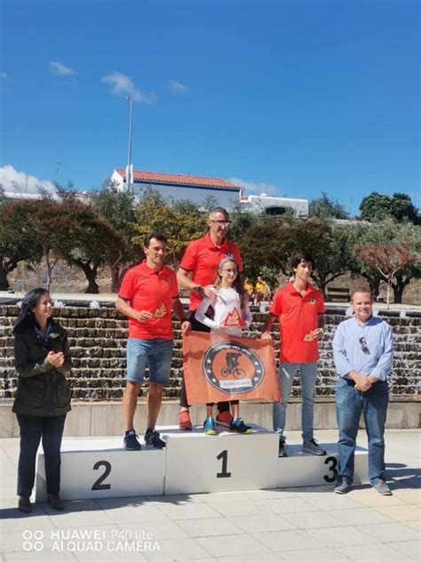 Atletismo Barbaris Sagra Se Campe Distrital De Trails Por Equipas