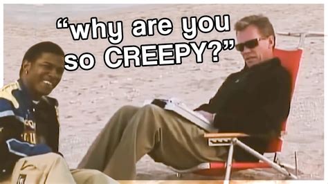 Chris Hansen Catches A Creep On The Beach Youtube