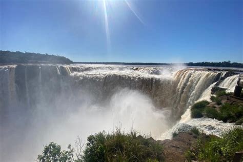 Private Tour zu den Iguazu Wasserfällen in Argentinien mit Reiseleiter