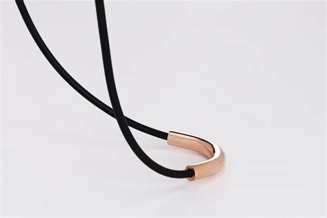 60° Necklace Necklace Earbuds Headphones