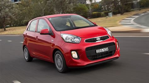 Kia Picanto Review Photos Caradvice