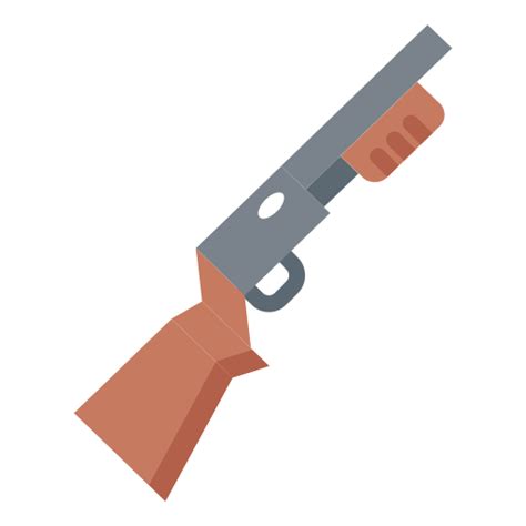 Shotgun Generic Flat icon