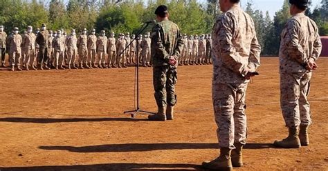 Militares Inician Patrullajes En Región Mapuche Del Sur De Chile