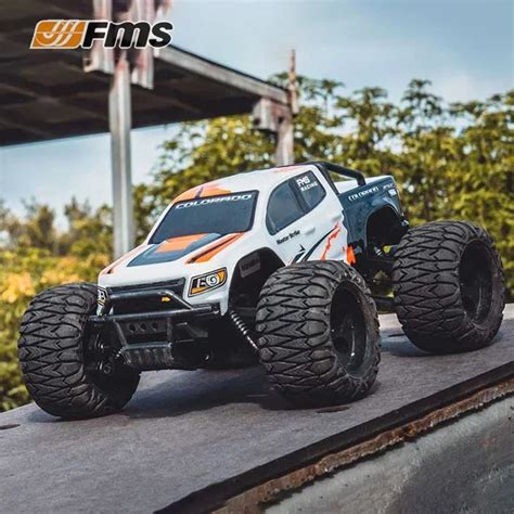 Fms Nouveau Mod Le De V Hicule Tout Terrain D Escalade Fmt24 Vents RC