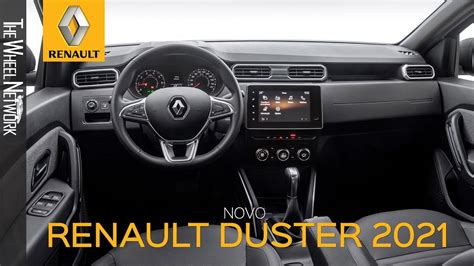 2021 Renault Duster Interior Brazil YouTube