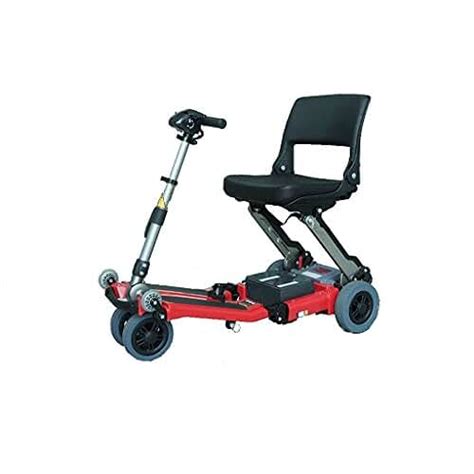 Uk Fold Up Mobility Scooter