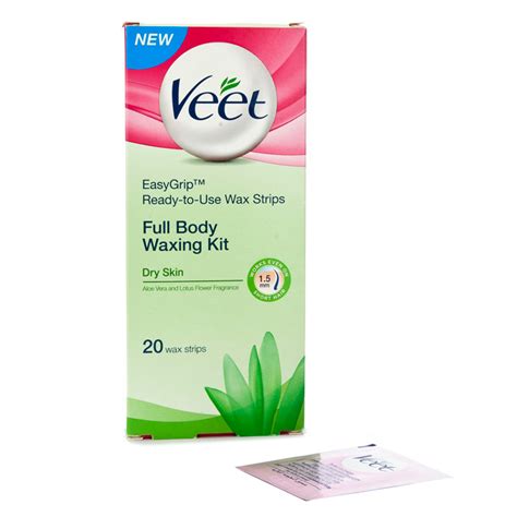 Veet Wax Strips