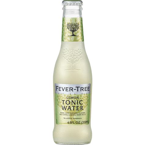 Fever Tree Lemon Tonic Bwh Drinks