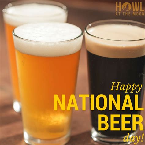 National Beer Day April 7th 2016 Saiprojects