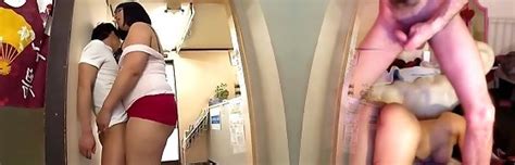 Hot Japanese Sex In Bathrooms