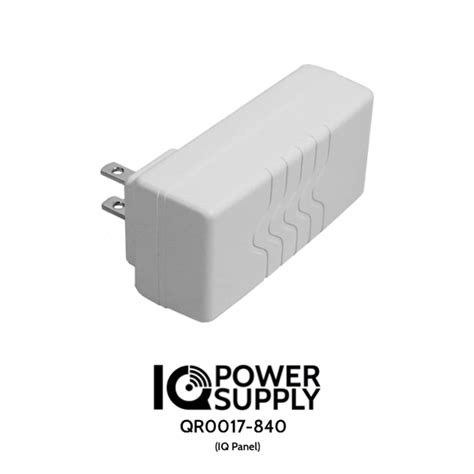 IQ PANEL POWER SUPPLY QOLSYS