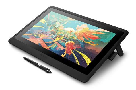 Tableta Gráfica Wacom Cintiq 16 Creative Pen Display KDtec