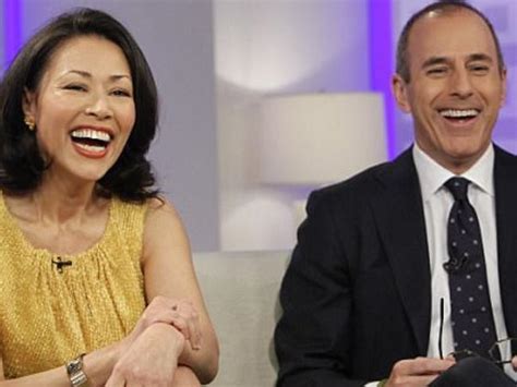 Matt Lauer Allegations Ex Today Co Host Ann Curry ‘not Surprised By Sexual Misconduct Claims