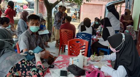 Buka Pelayanan Kesehatan Pasca Banjir